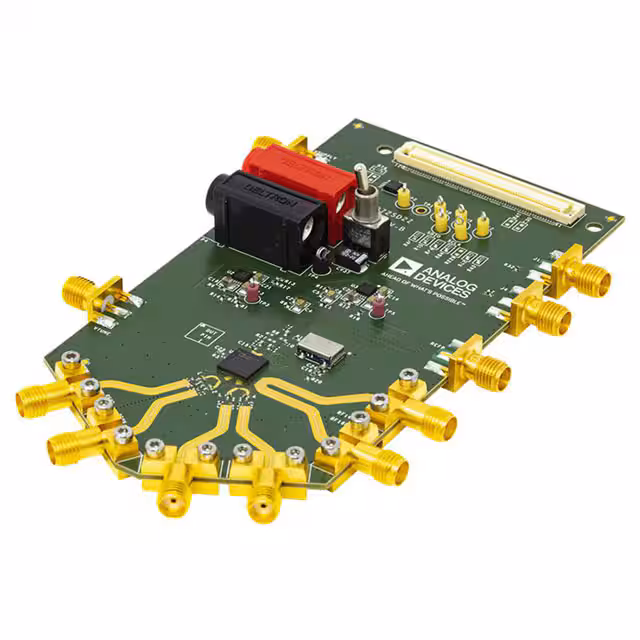 EV-ADF4372SD2Z Analog Devices Inc.  Cartes et kits d'évaluation et de démonstration